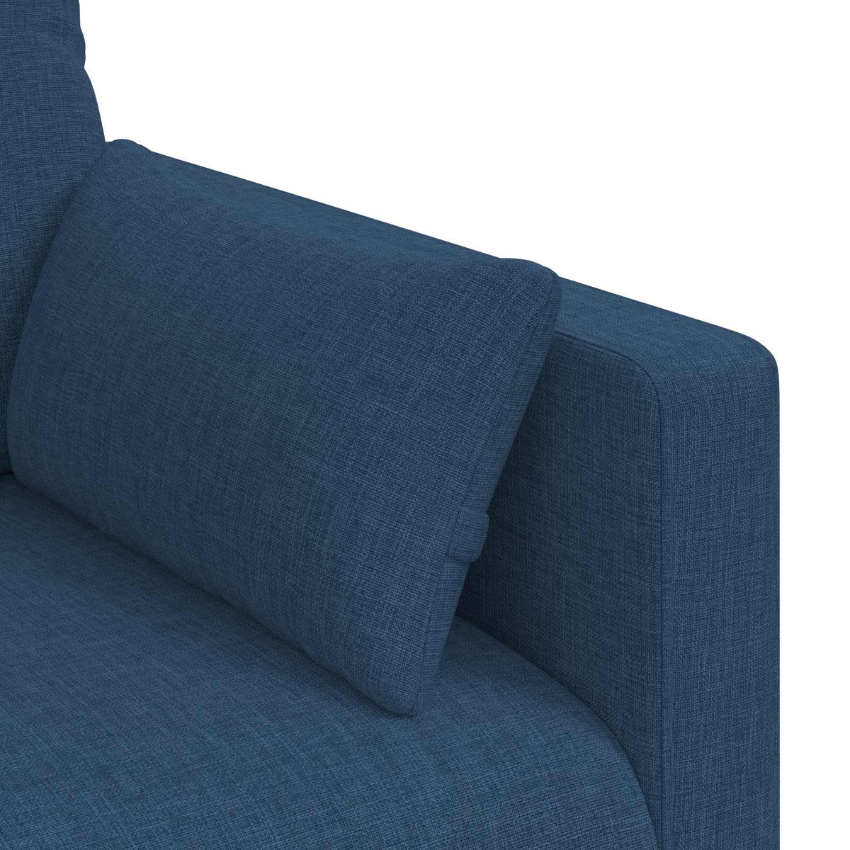Sofa Plava 139 x 78 x 80 cm tkanina