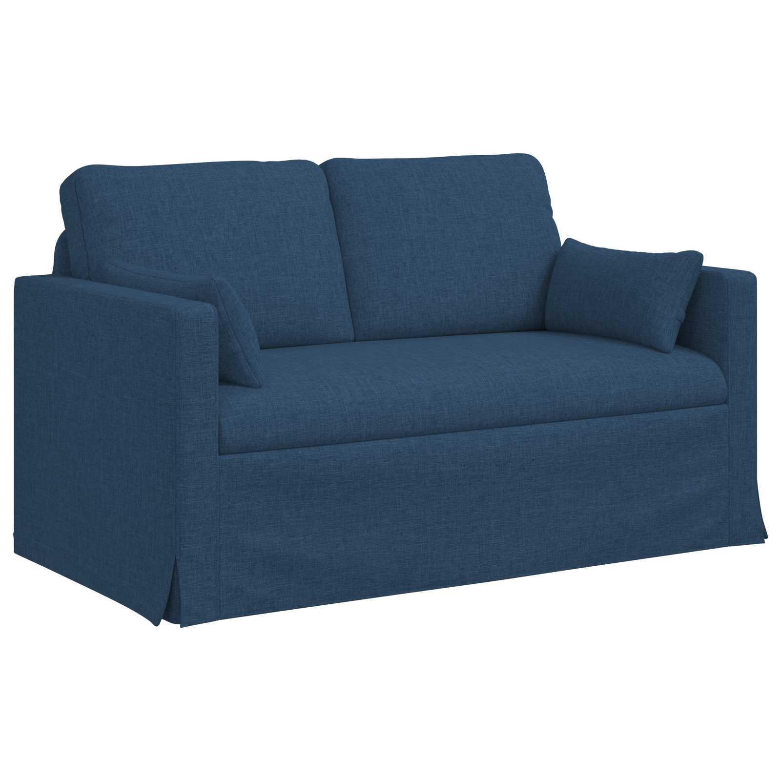 Sofa Plava 139 x 78 x 80 cm tkanina