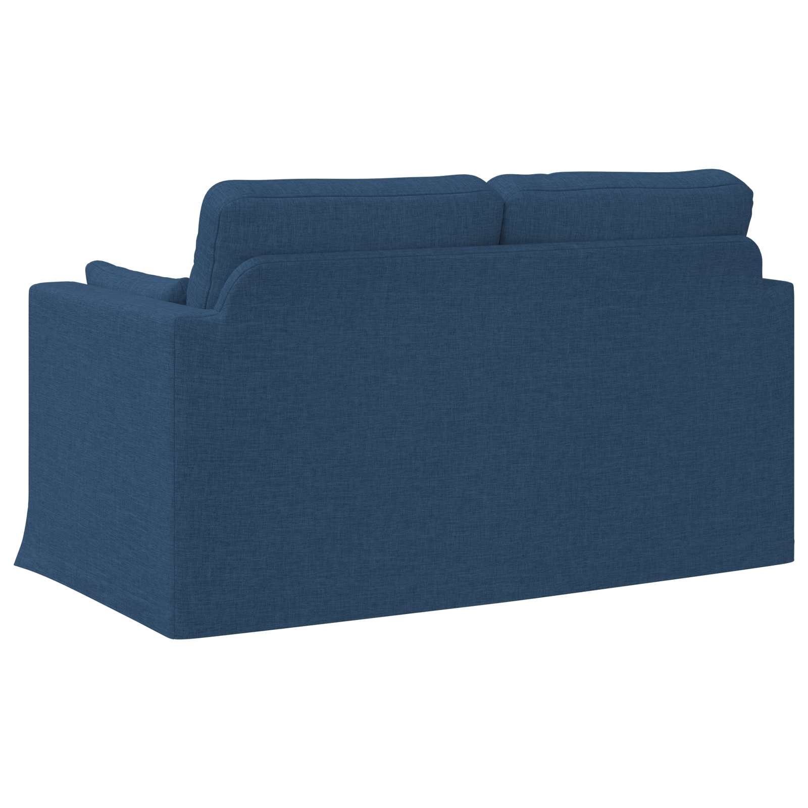 Sofa Plava 139 x 78 x 80 cm tkanina