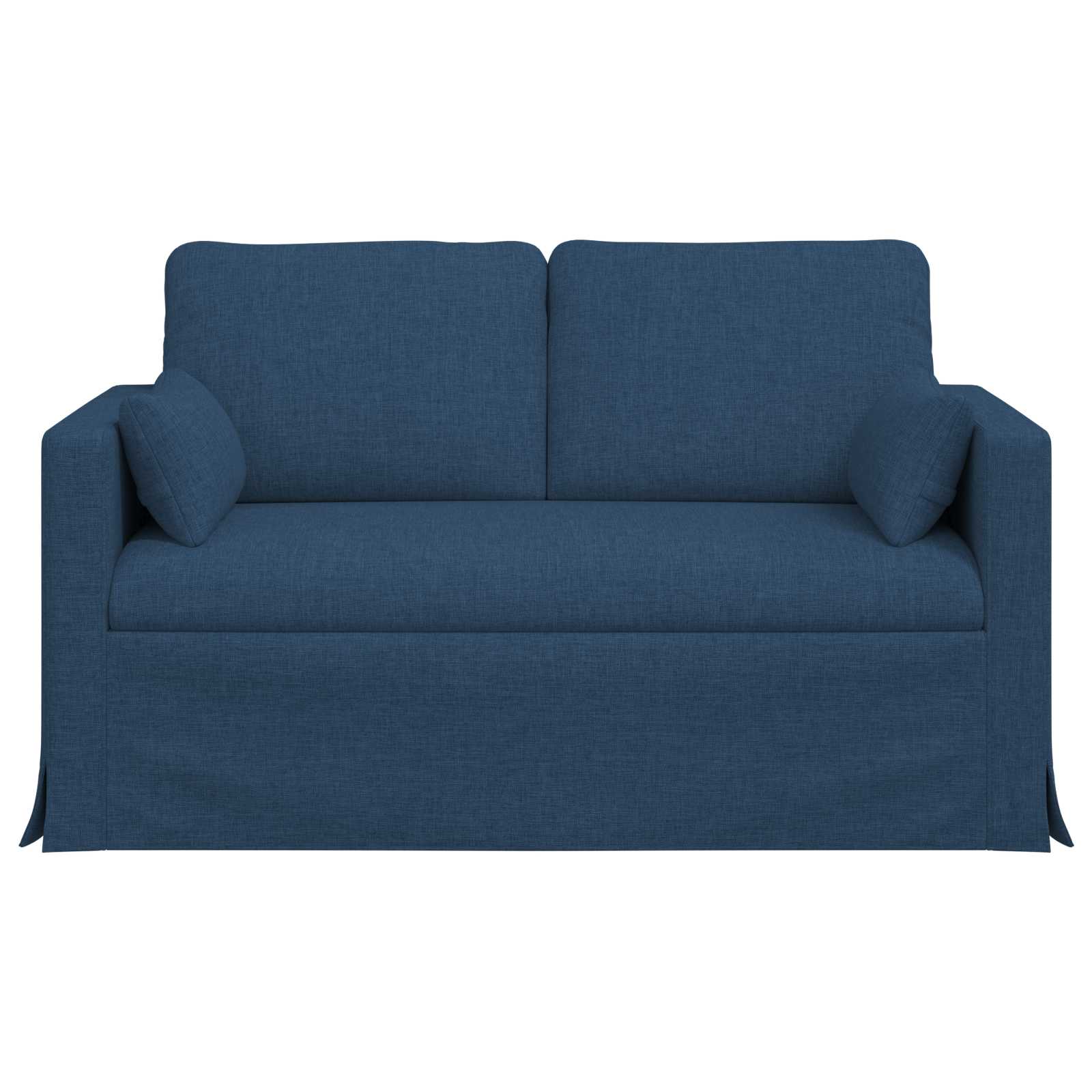 Sofa Plava 139 x 78 x 80 cm tkanina