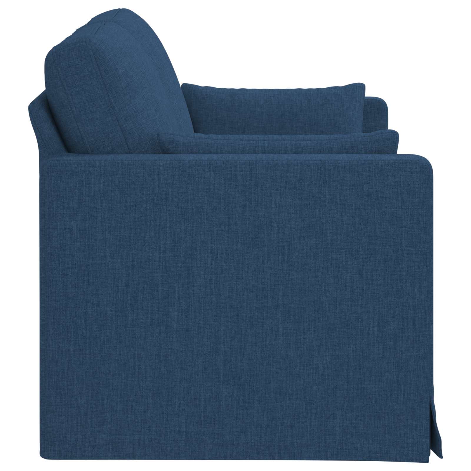 Sofa Plava 139 x 78 x 80 cm tkanina