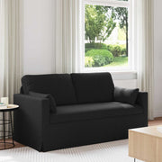 Sofa Crna 158 x 78 x 80 cm tkanina