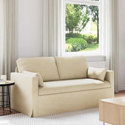 Sofa Krema 158 x 78 x 80 cm tkanina