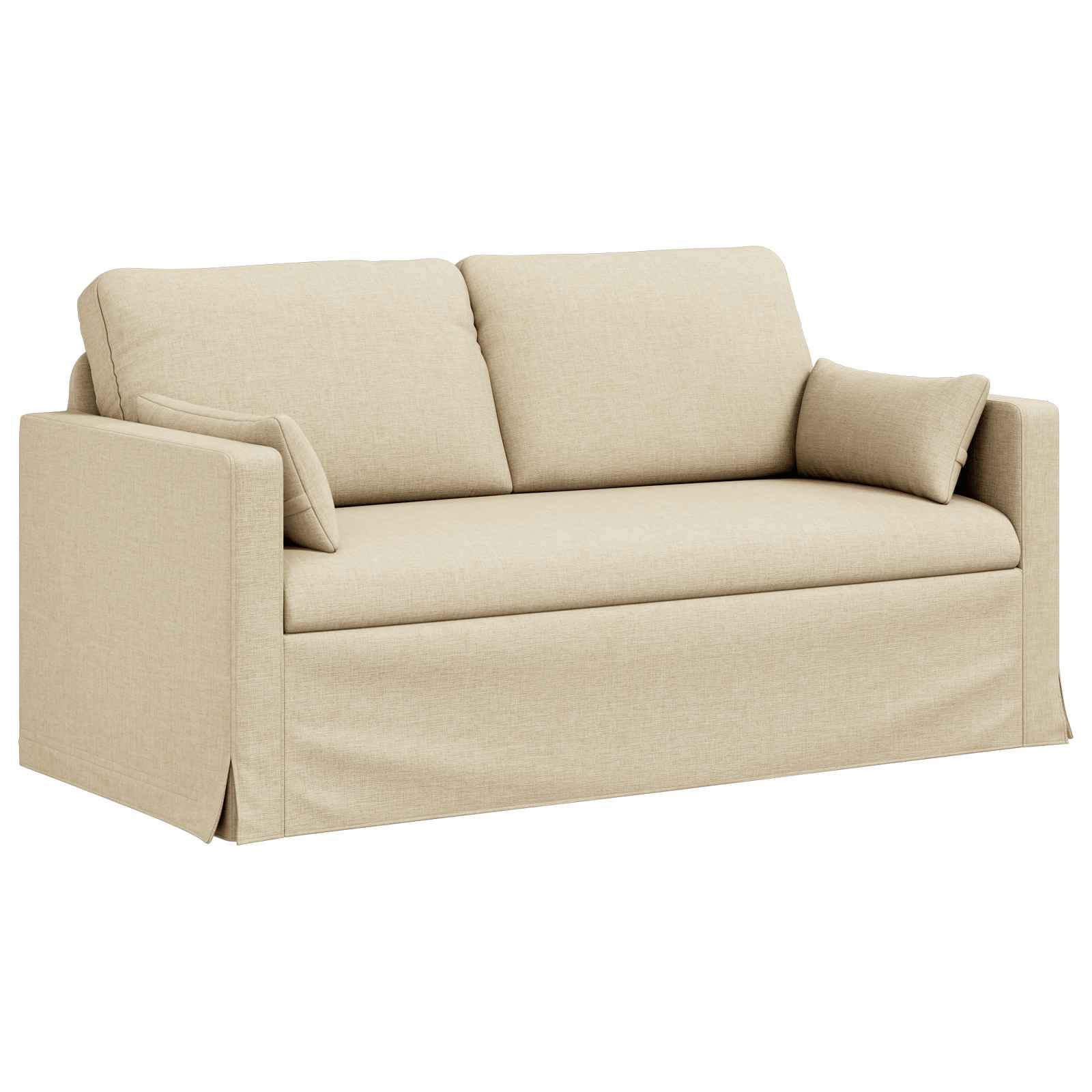 Sofa Krema 158 x 78 x 80 cm tkanina