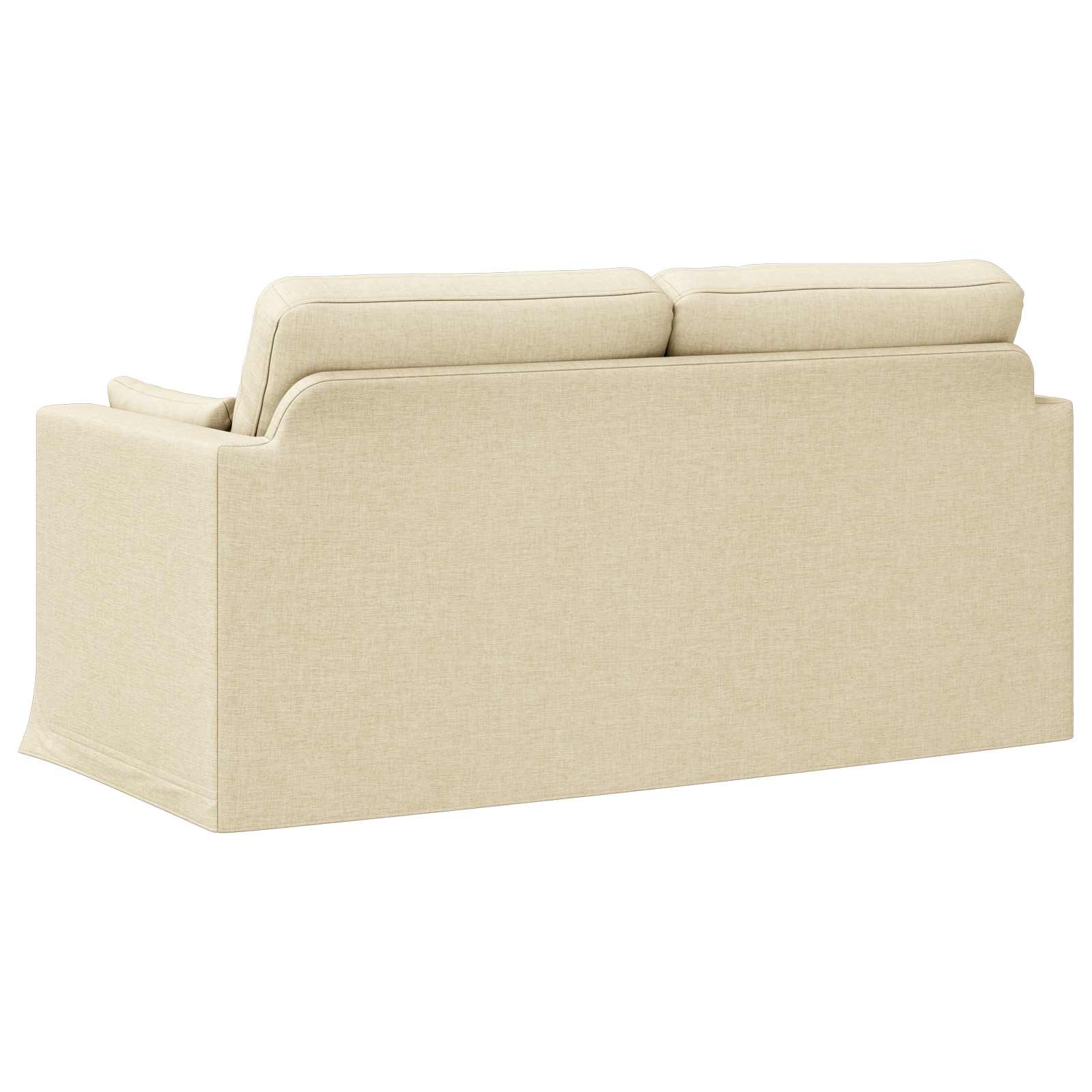Sofa Krema 158 x 78 x 80 cm tkanina