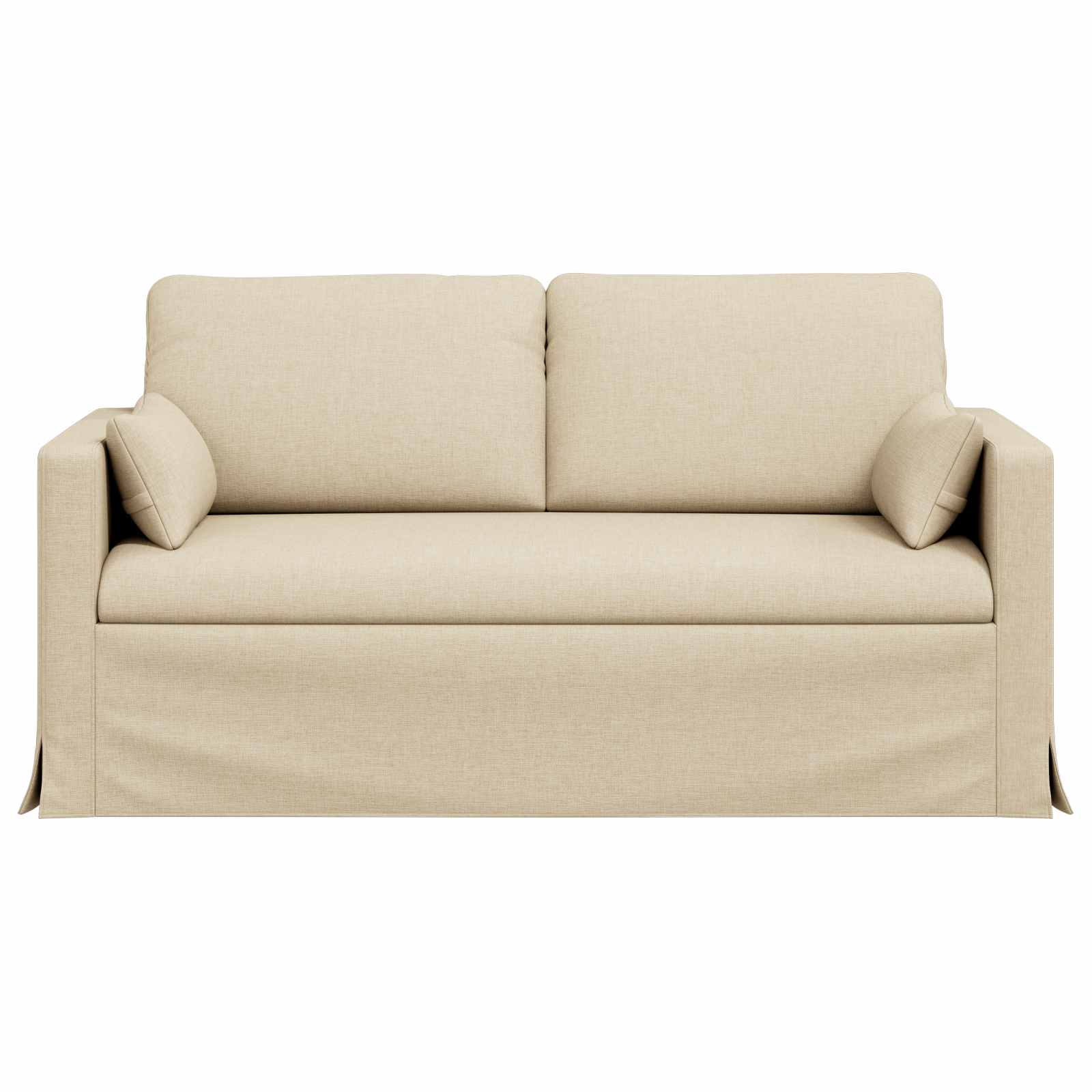 Sofa Krema 158 x 78 x 80 cm tkanina