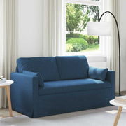 Sofa Plava 158 x 78 x 80 cm tkanina