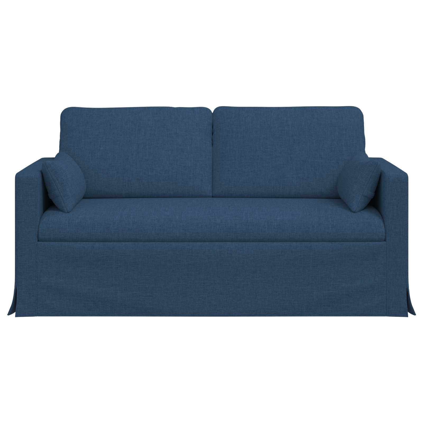 Sofa Plava 158 x 78 x 80 cm tkanina