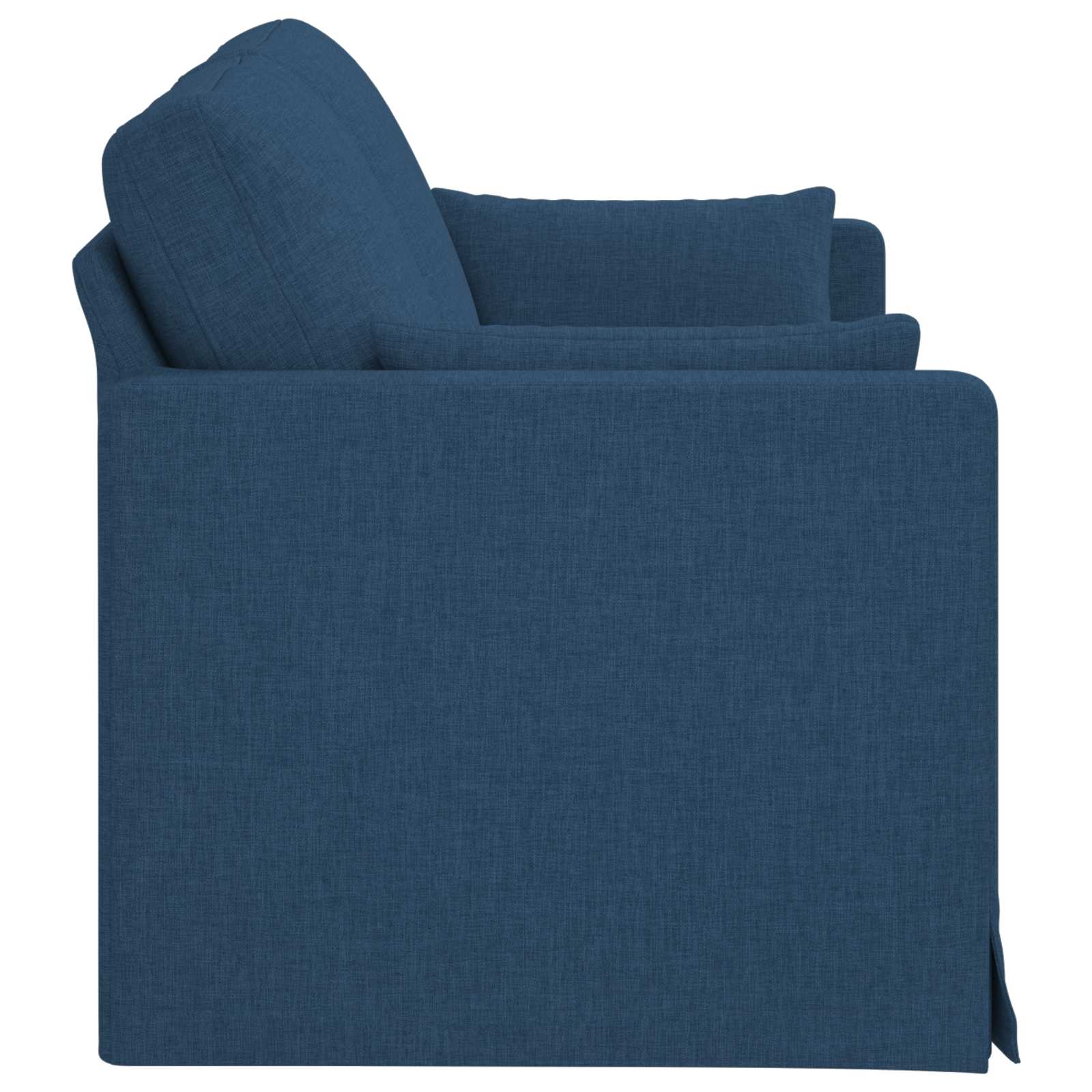 Sofa Plava 158 x 78 x 80 cm tkanina