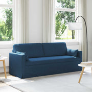 Sofa Plava 198 x 78 x 80 cm tkanina