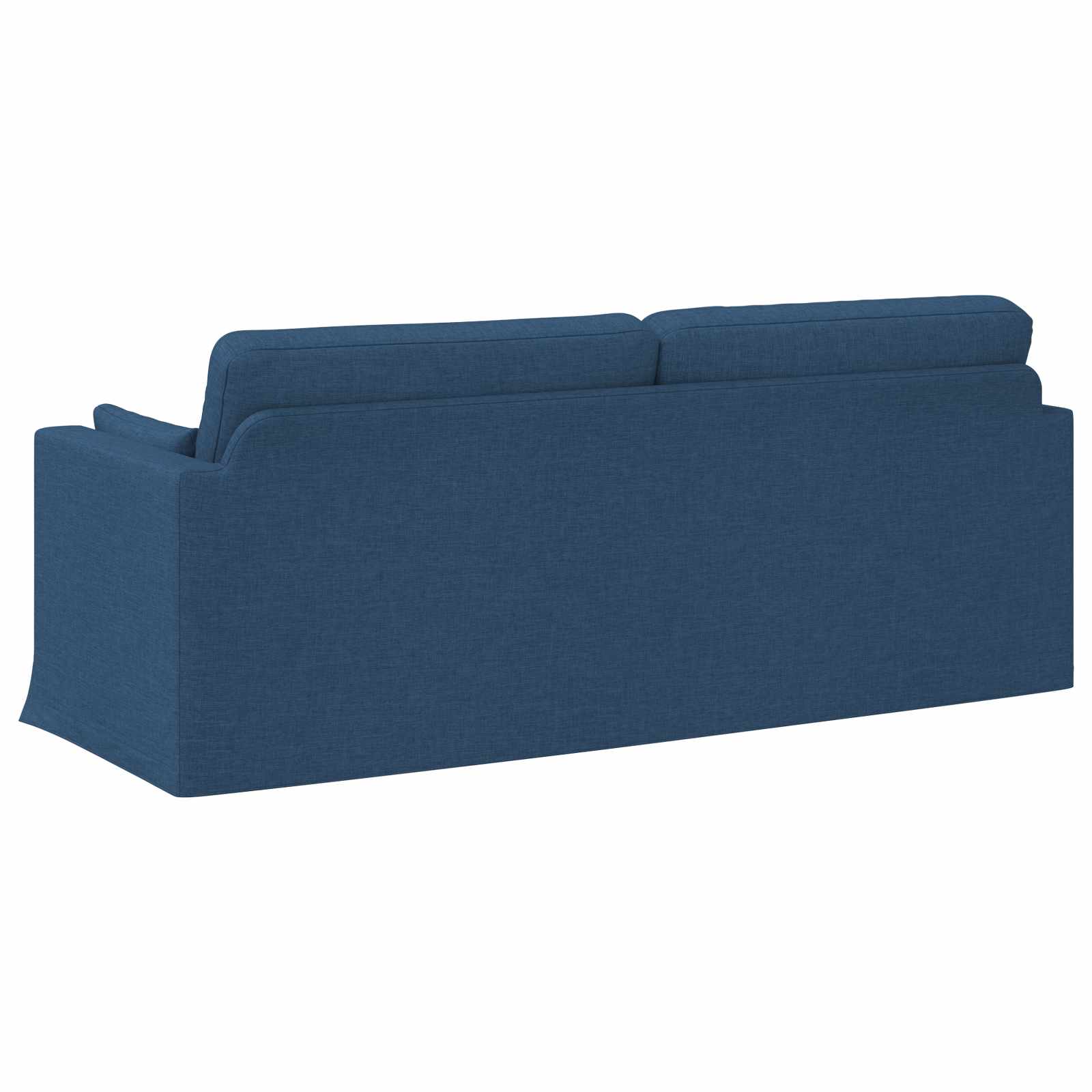 Sofa Plava 198 x 78 x 80 cm tkanina