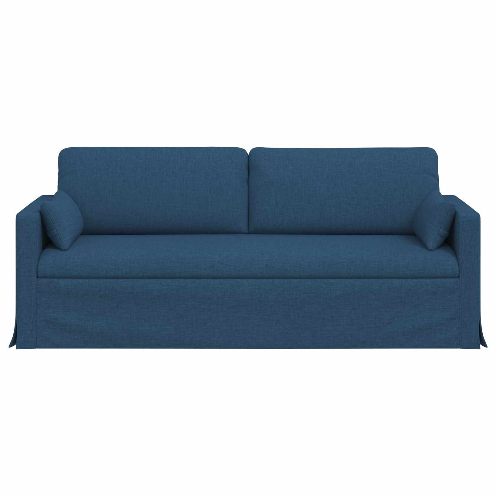 Sofa Plava 198 x 78 x 80 cm tkanina