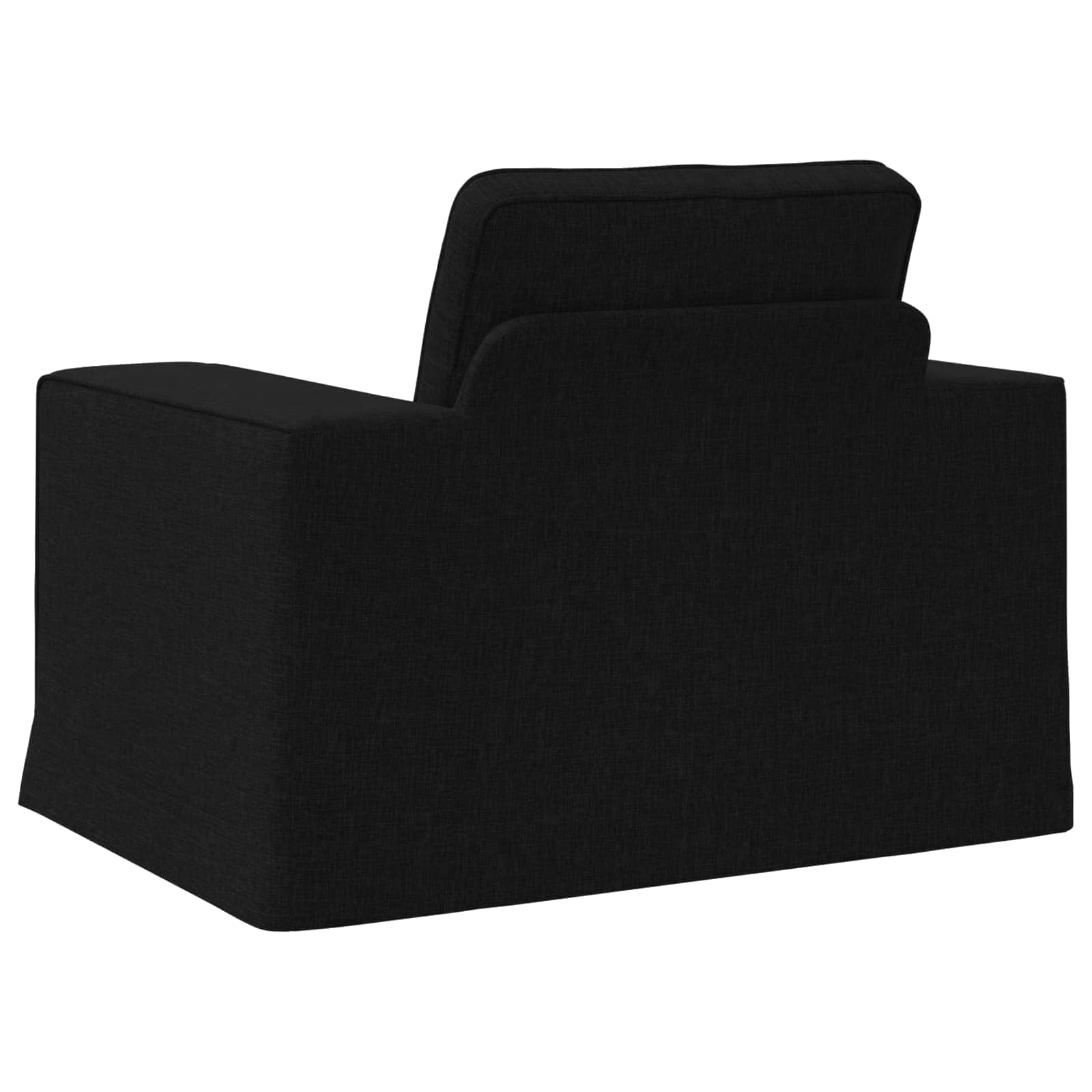 Sofa Crna 103 x 80 x 82 cm tkanina