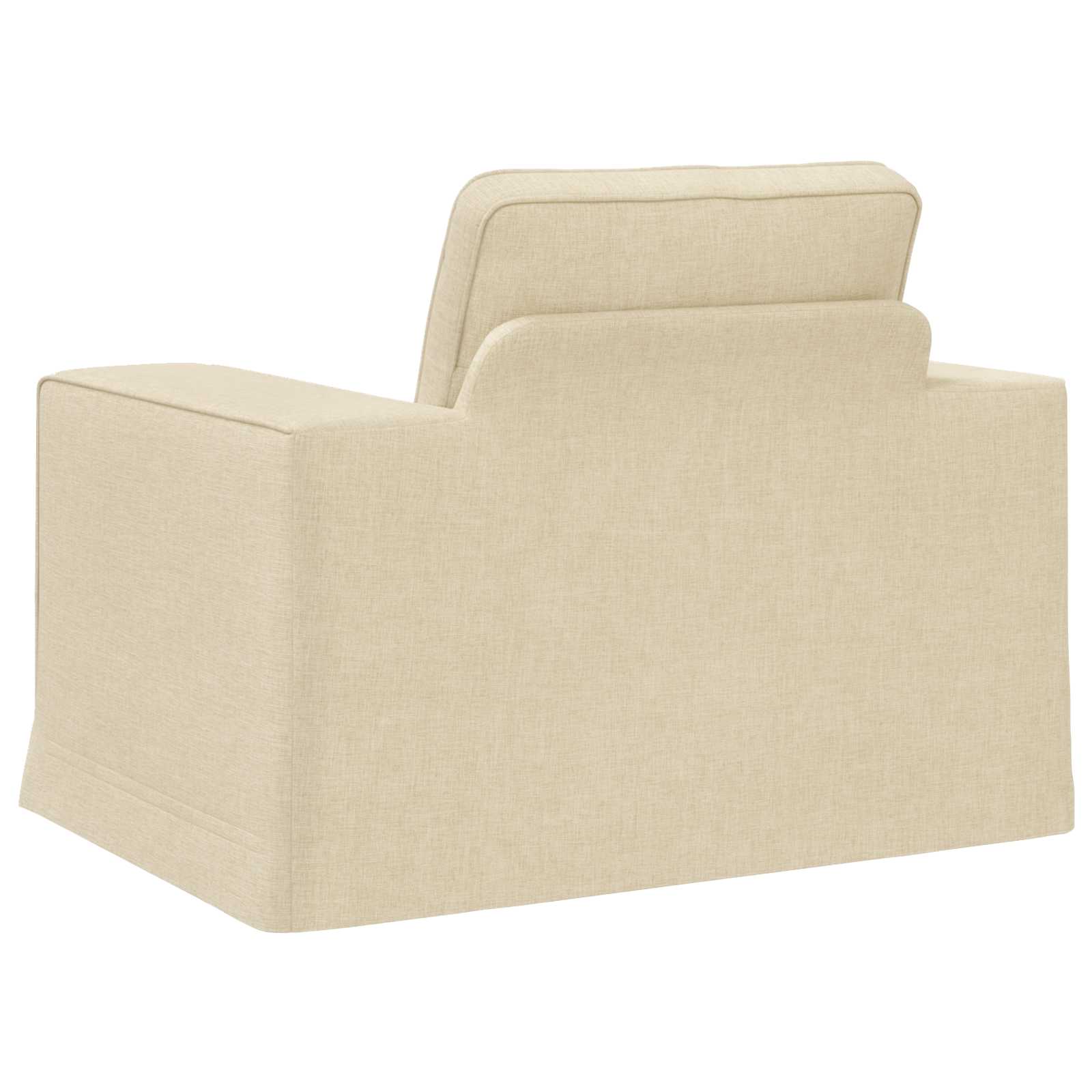 Sofa Krema 103 x 80 x 82 cm tkanina