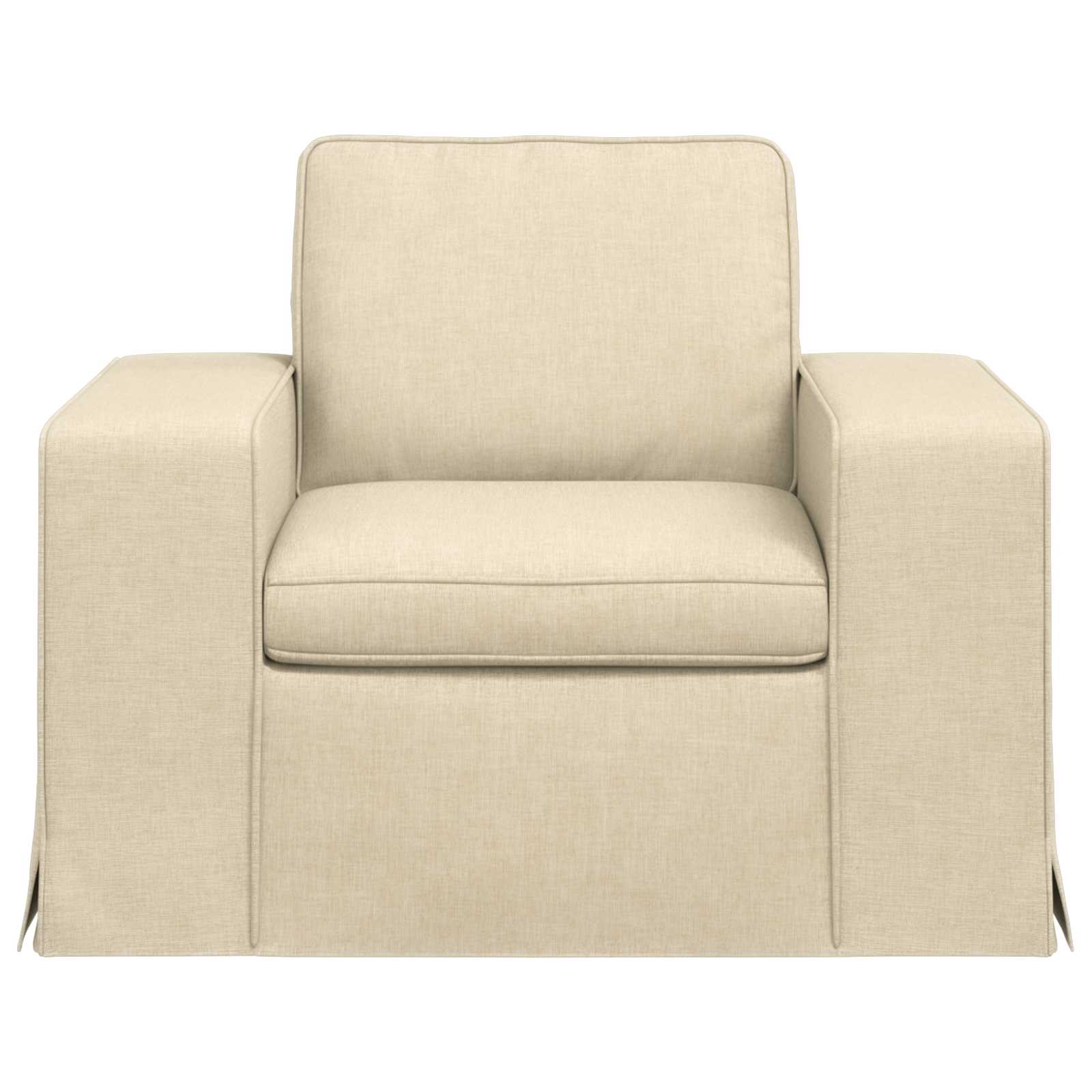 Sofa Krema 103 x 80 x 82 cm tkanina