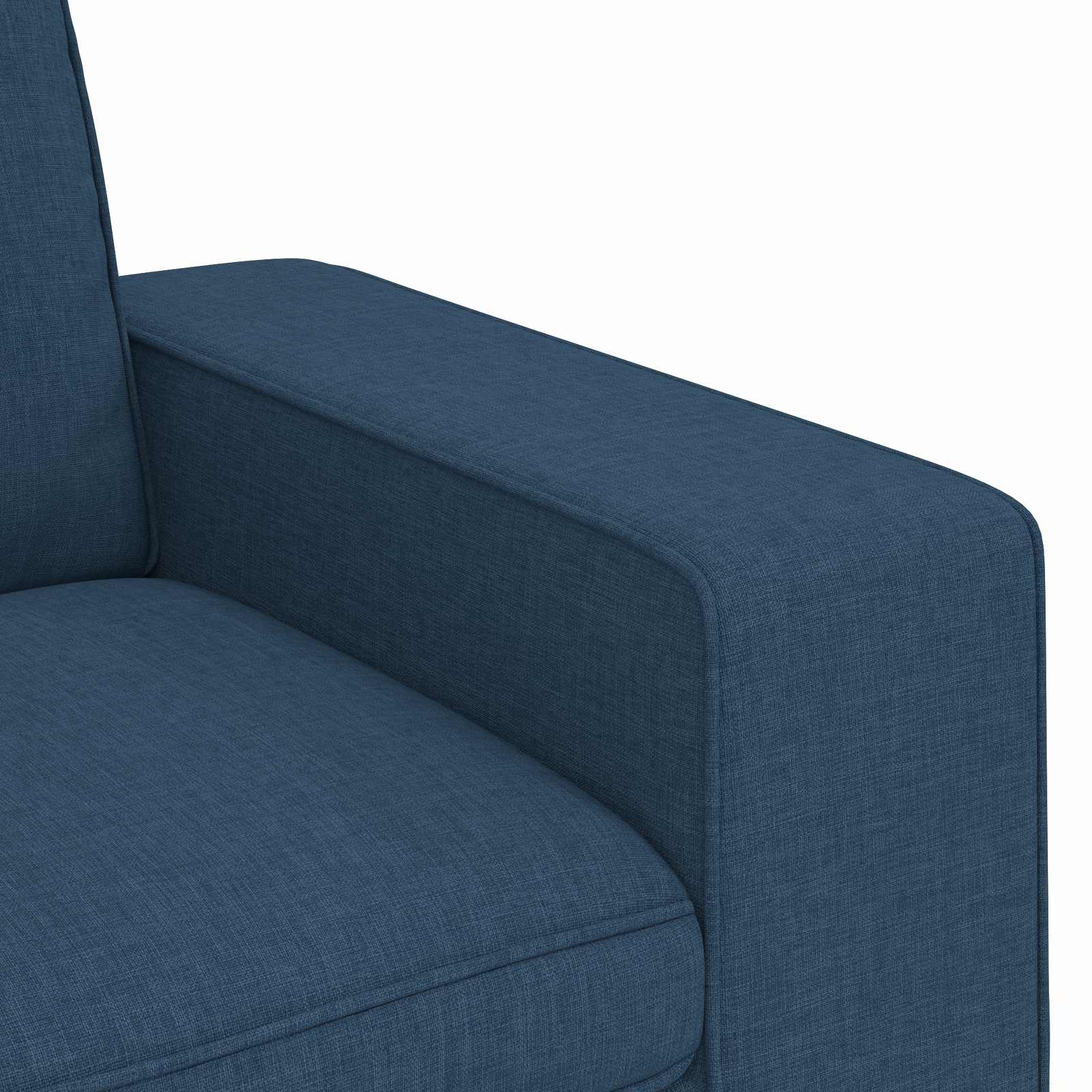 Sofa Plava 103 x 80 x 82 cm tkanina