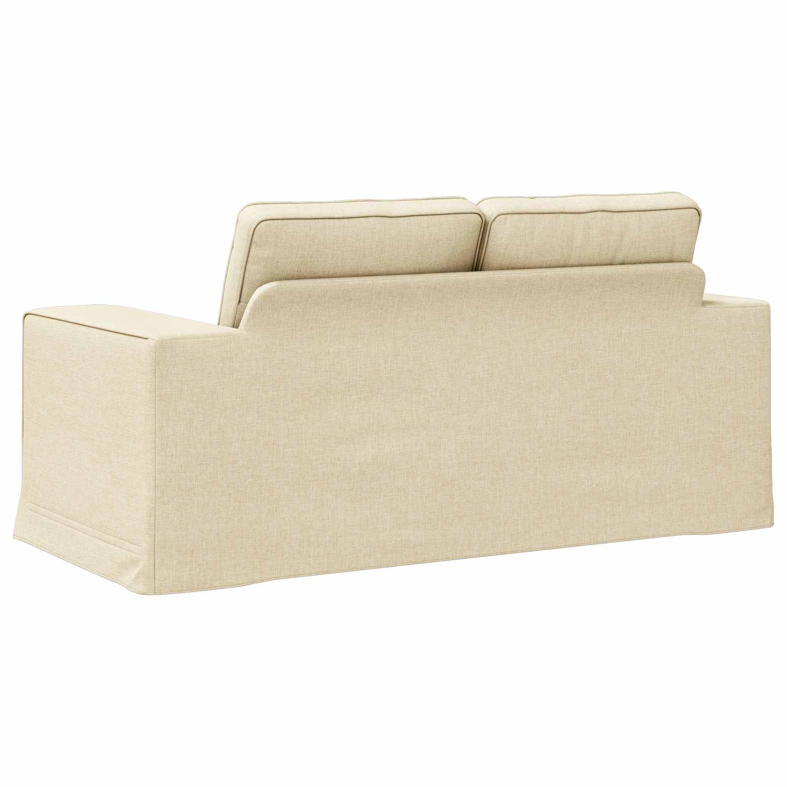 Sofa Krema 162 x 80 x 82 cm tkanina