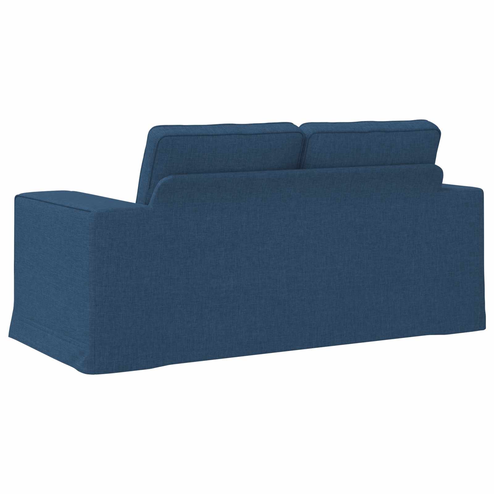 Sofa Plava 162 x 80 x 82 cm tkanina