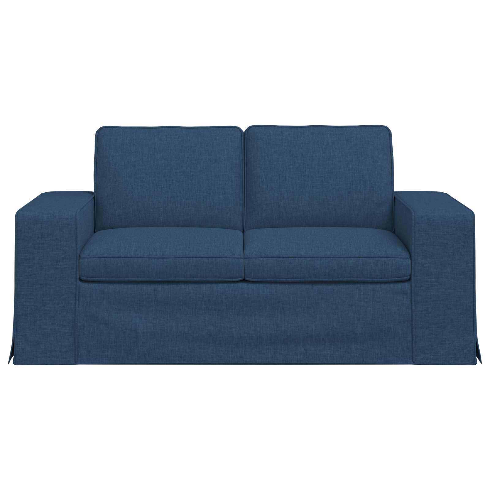 Sofa Plava 162 x 80 x 82 cm tkanina