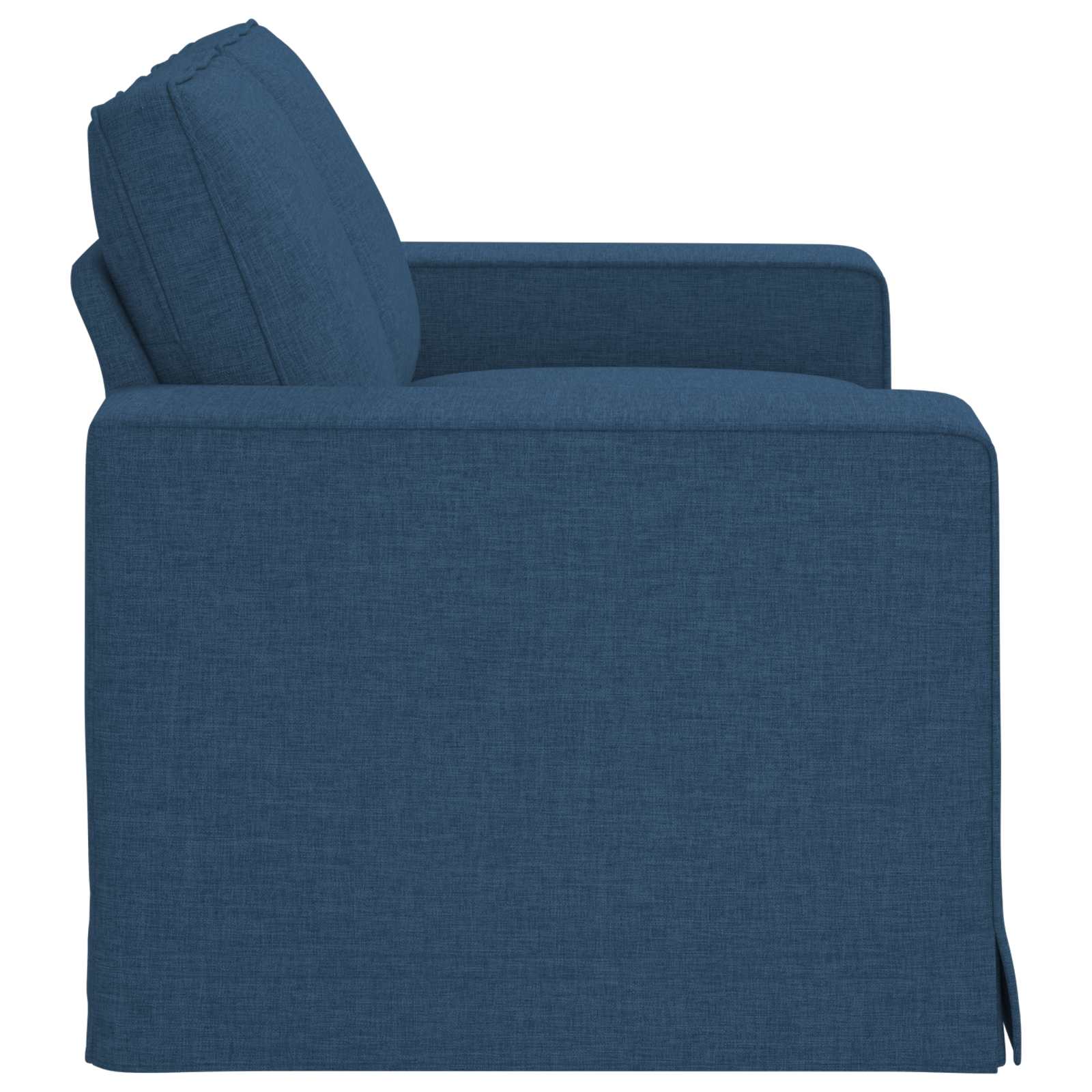 Sofa Plava 162 x 80 x 82 cm tkanina