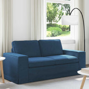Sofa Plava 182 x 80 x 82 cm tkanina