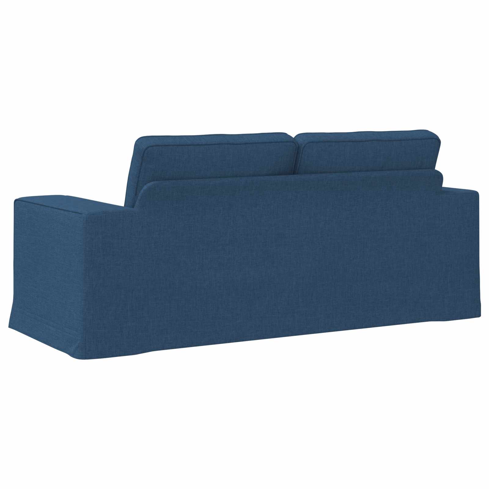 Sofa Plava 182 x 80 x 82 cm tkanina
