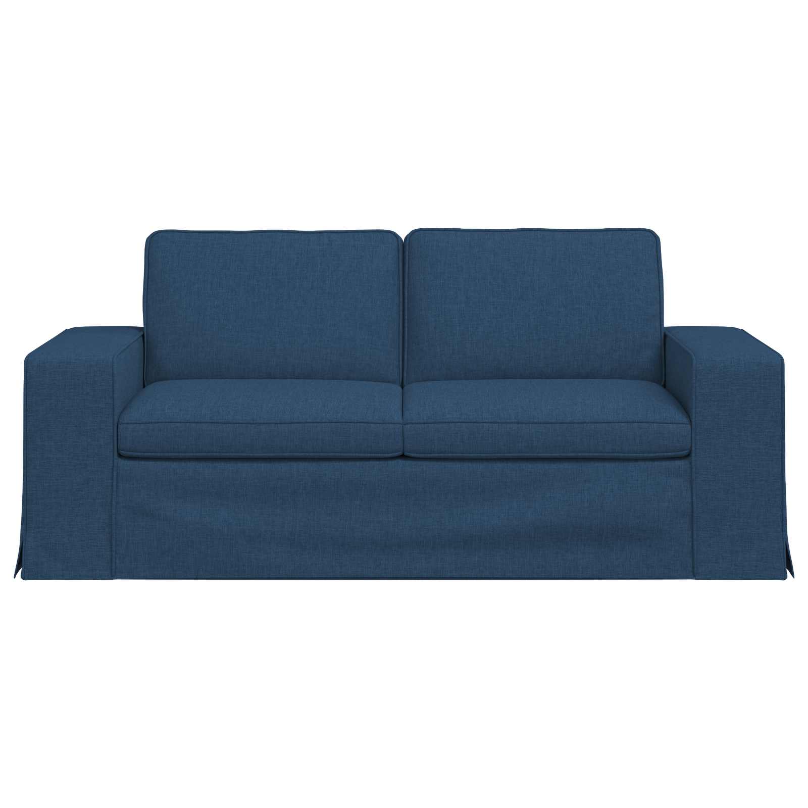 Sofa Plava 182 x 80 x 82 cm tkanina