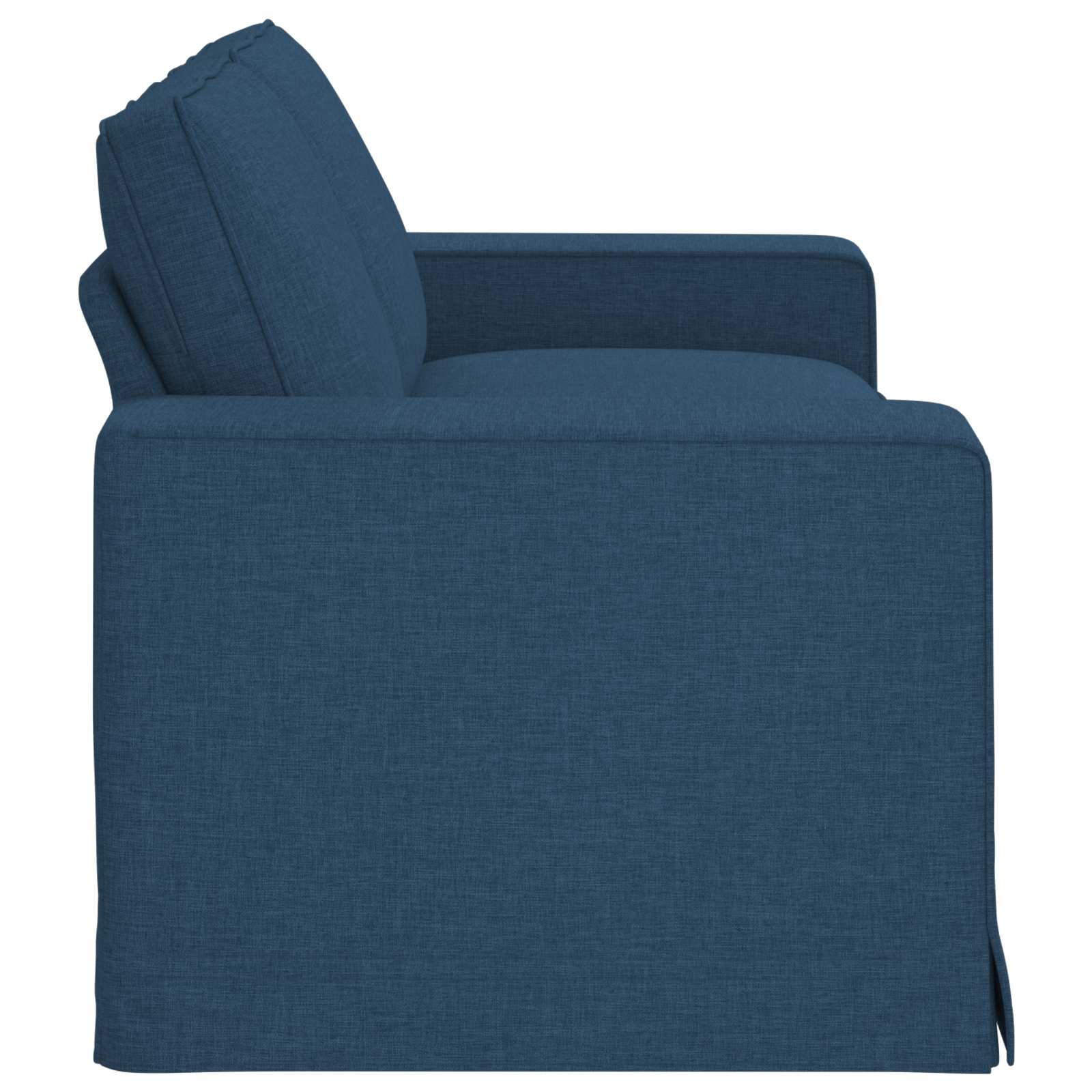 Sofa Plava 182 x 80 x 82 cm tkanina