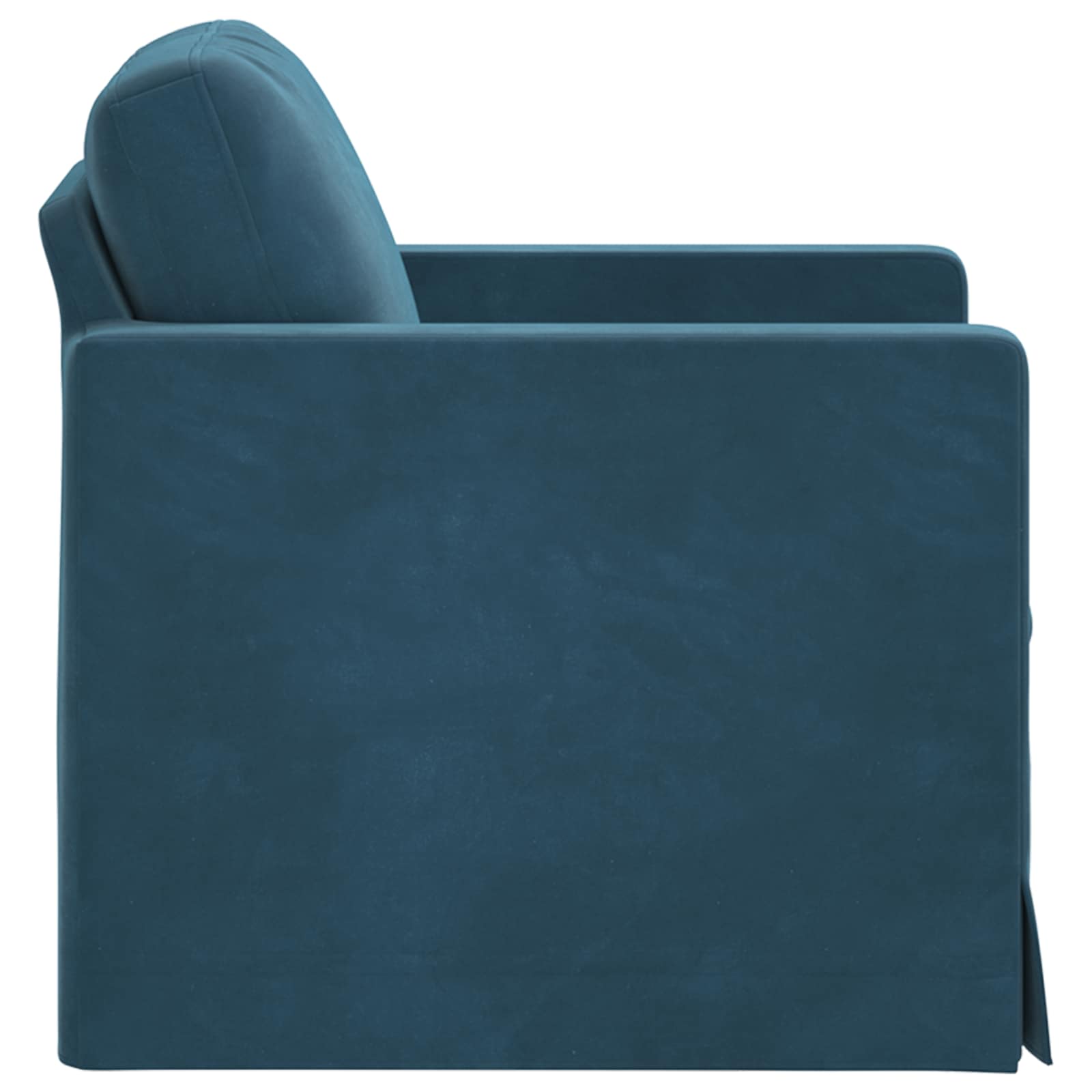 Sofa Plava 78 x 78 x 80 cm Baršun