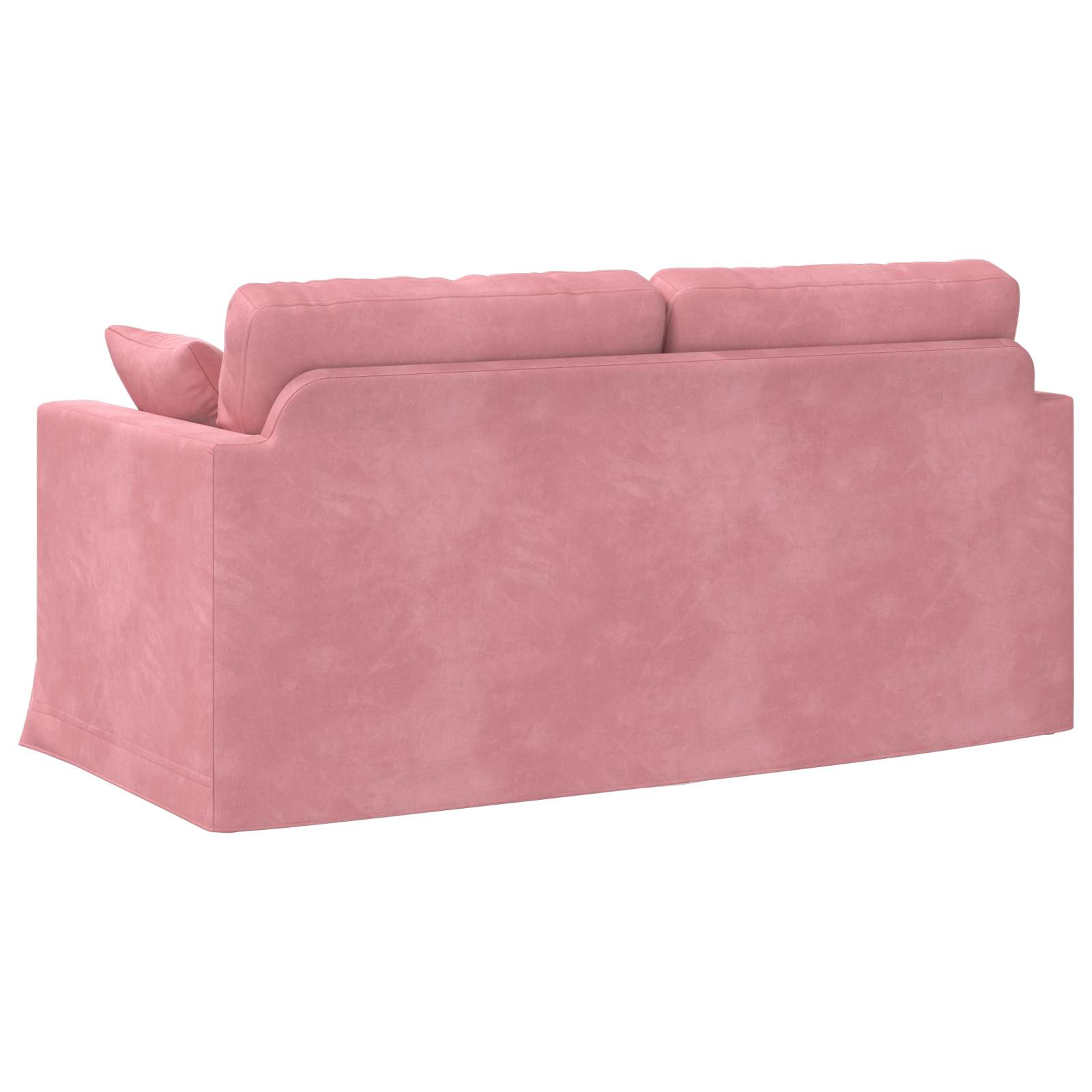 Sofa Ružičasta 158 x 78 x 80 cm Baršun