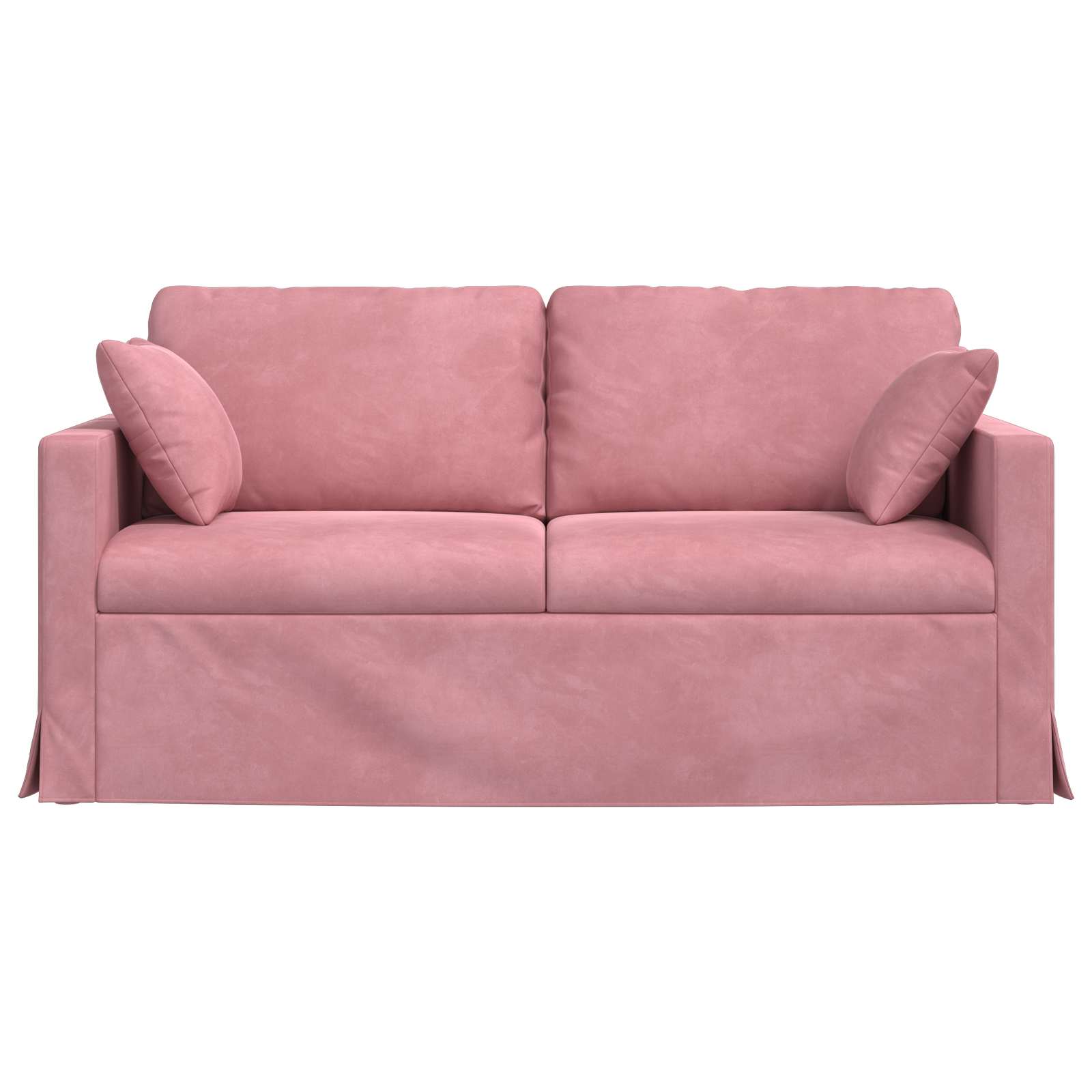 Sofa Ružičasta 158 x 78 x 80 cm Baršun