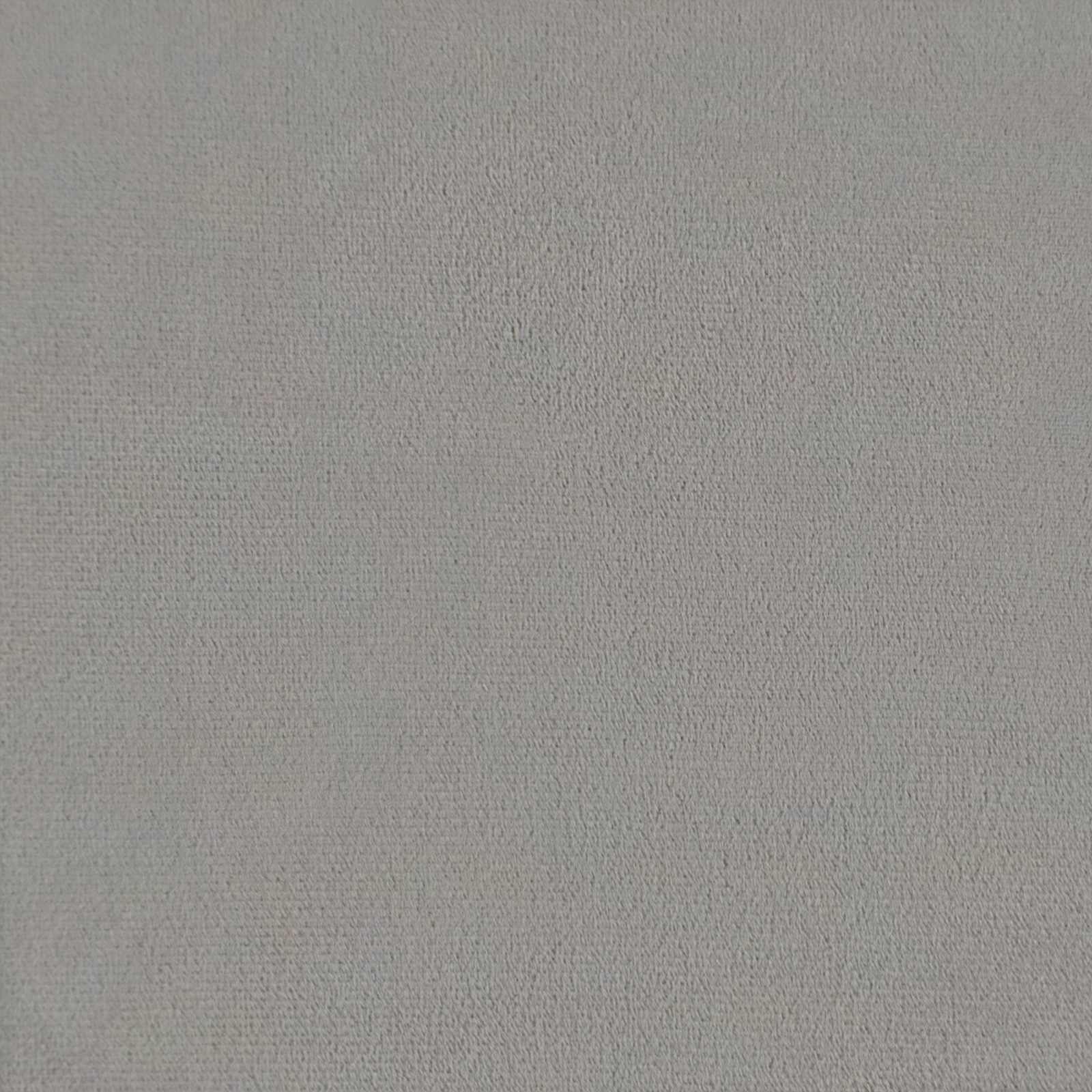 Sofa Svijetlo siva 198 x 78 x 80 cm Baršun