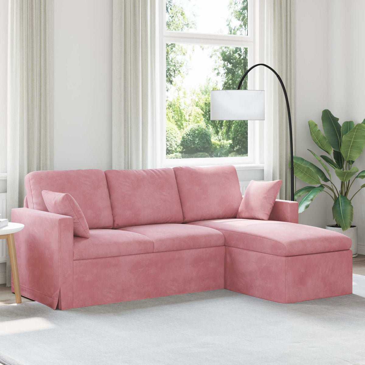 Sofa Vinska crvena Baršun