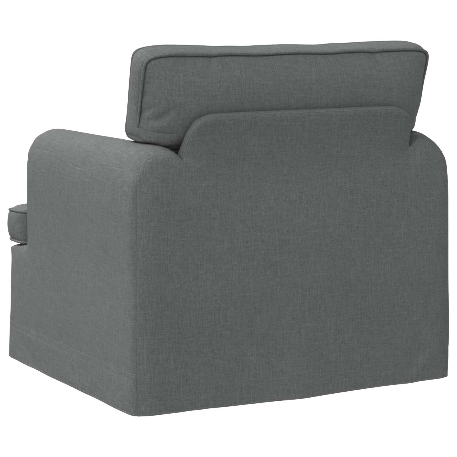 Sofa Tamno siva 84 x 80 x 85 cm tkanina