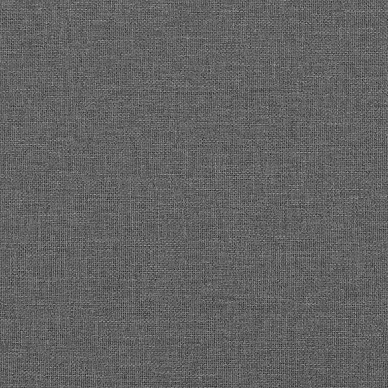 Sofa Tamno siva 84 x 80 x 85 cm tkanina