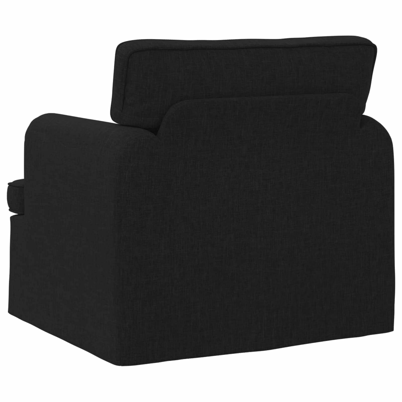 Sofa Crna 84 x 80 x 85 cm tkanina