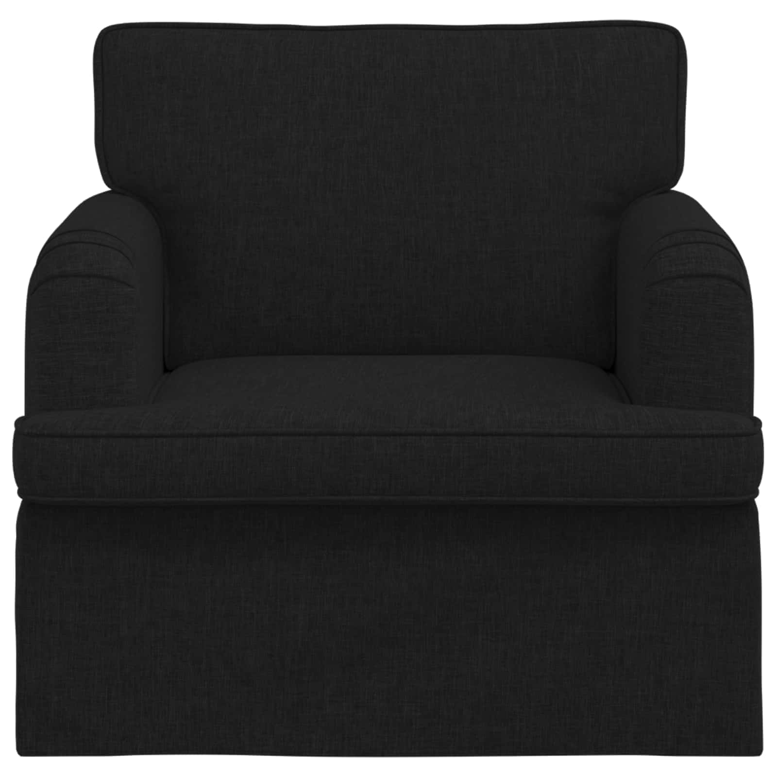 Sofa Crna 84 x 80 x 85 cm tkanina