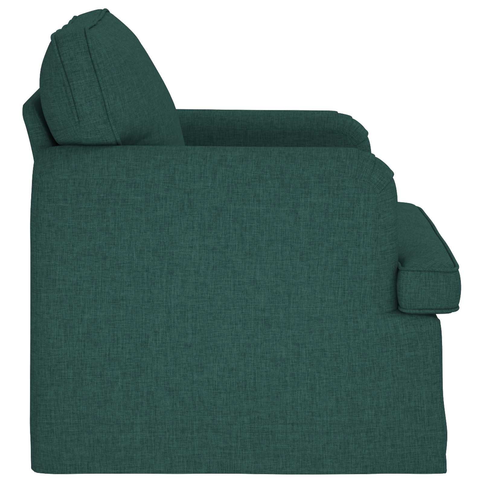 Sofa Tamnozelena 84 x 80 x 85 cm tkanina