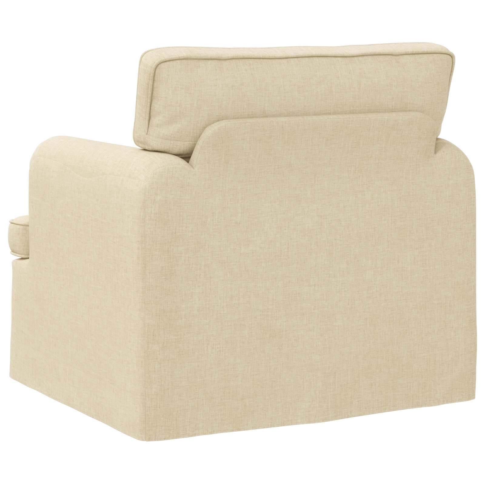 Sofa Krema 84 x 80 x 85 cm tkanina
