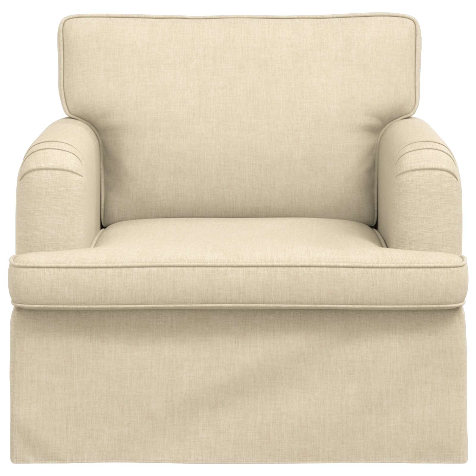 Sofa Krema 84 x 80 x 85 cm tkanina