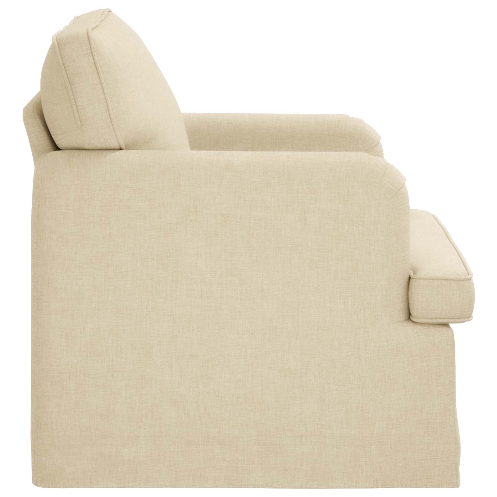 Sofa Krema 84 x 80 x 85 cm tkanina