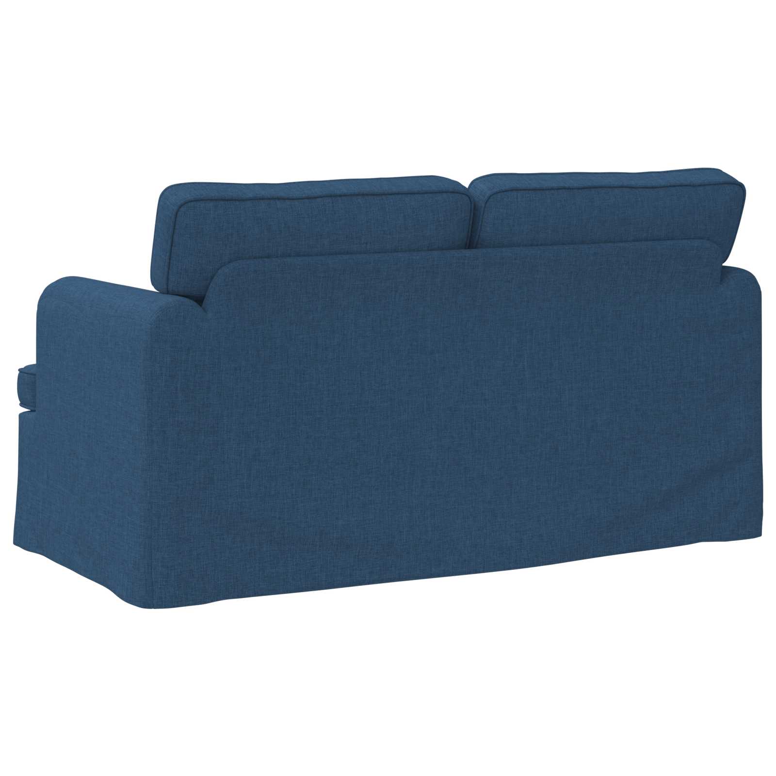 Sofa Plava 144 x 80 x 85 cm tkanina