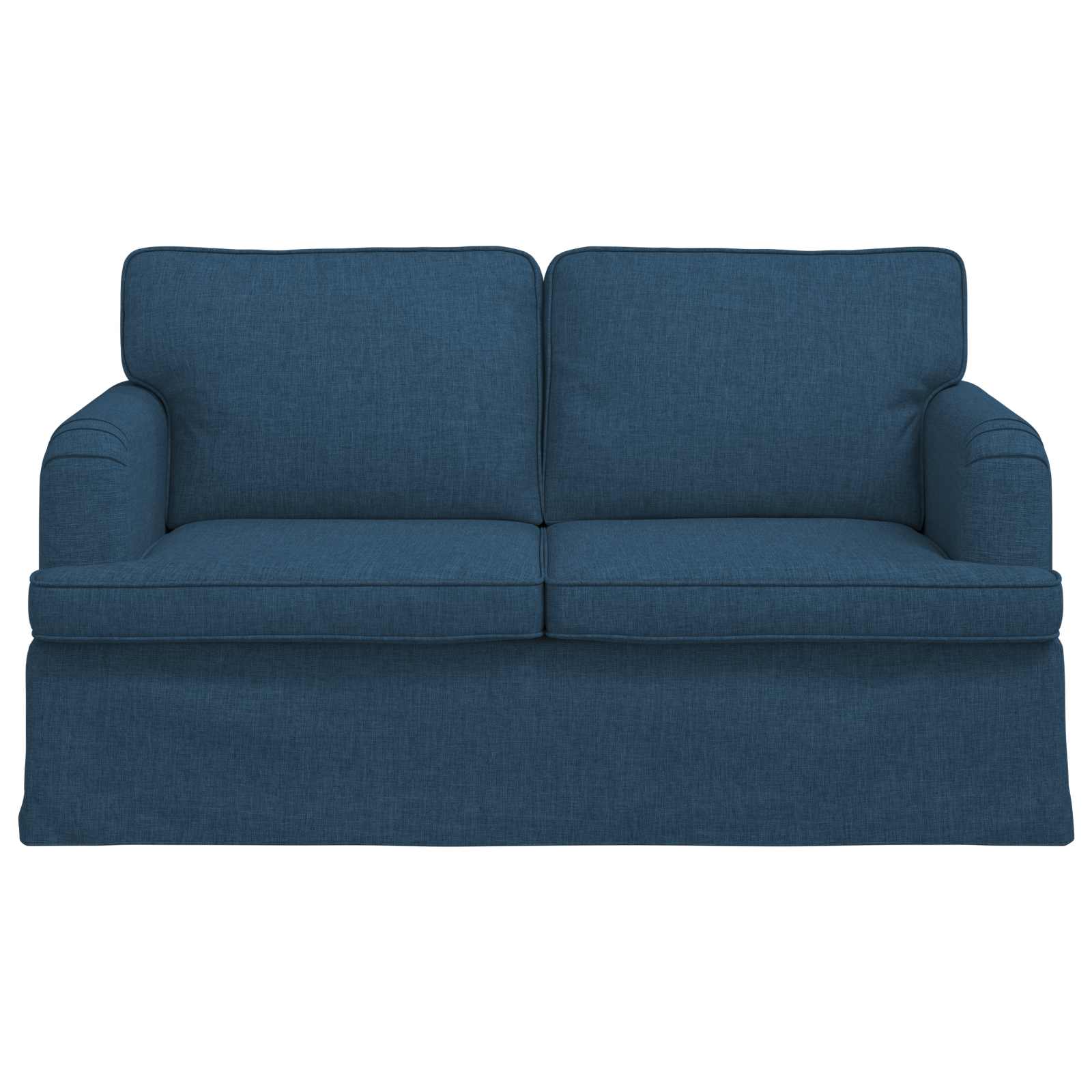 Sofa Plava 144 x 80 x 85 cm tkanina