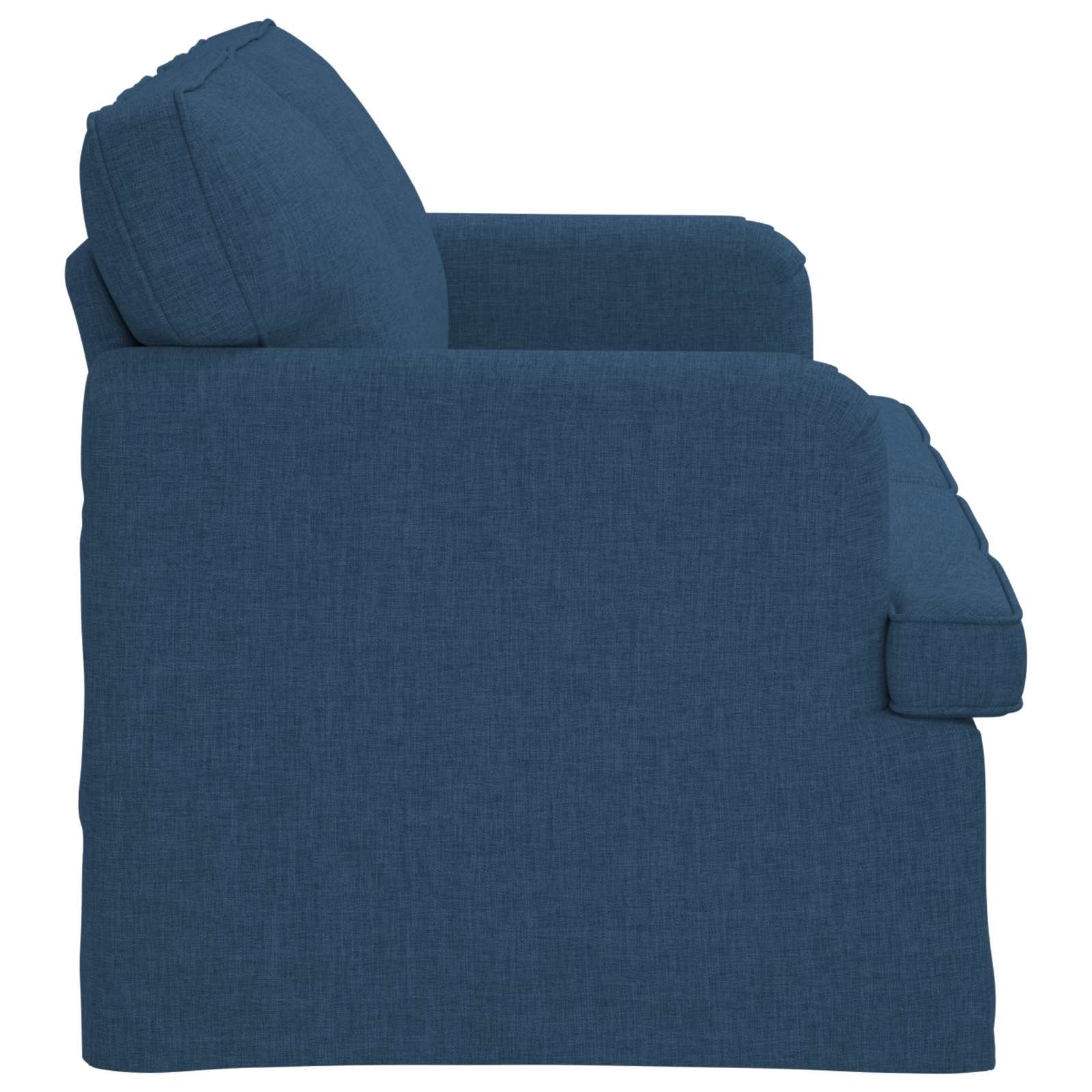 Sofa Plava 144 x 80 x 85 cm tkanina