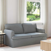 Sofa Svijetlo siva 162 x 80 x 85 cm tkanina