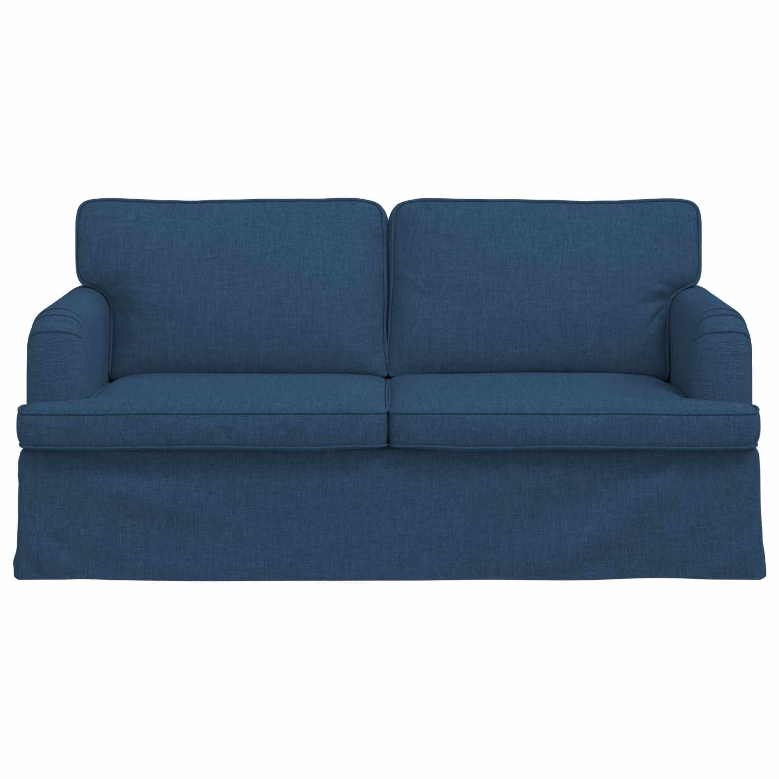 Sofa Plava 162 x 80 x 85 cm tkanina
