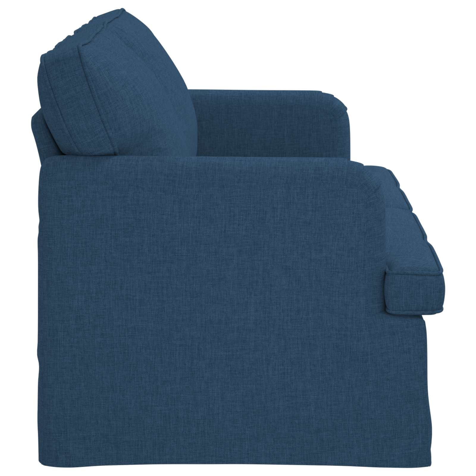 Sofa Plava 162 x 80 x 85 cm tkanina
