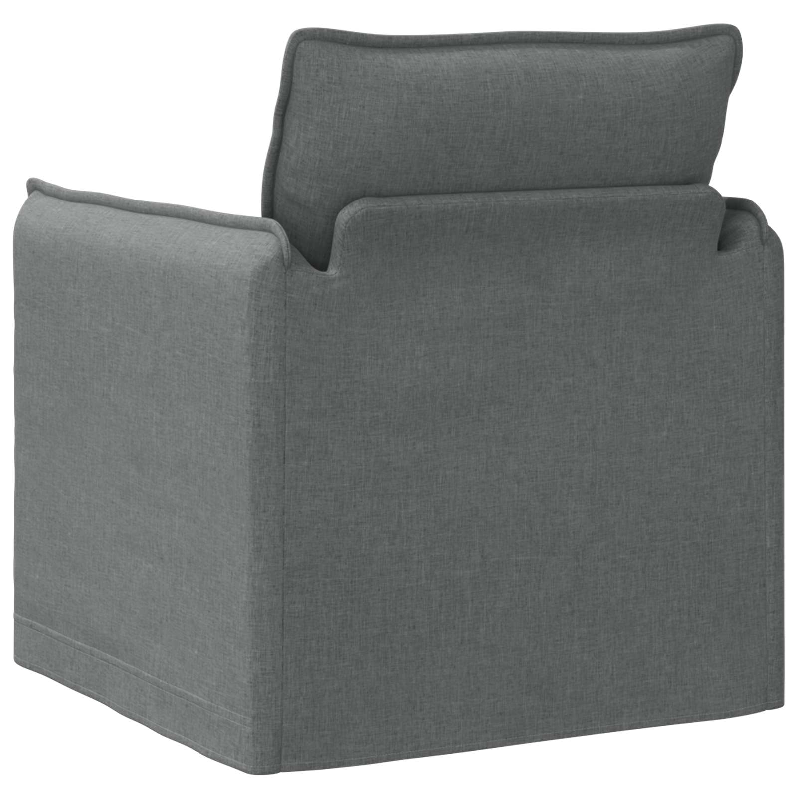 Sofa Tamno siva 75 x 82 x 85 cm tkanina