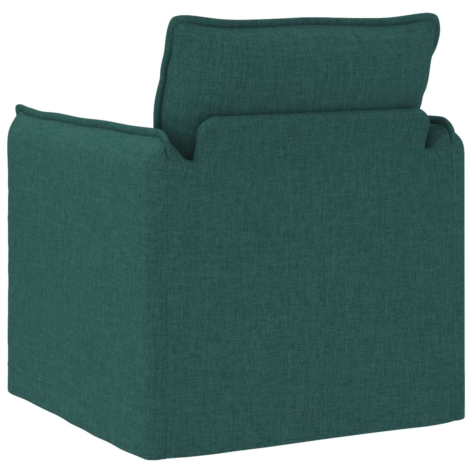 Sofa Tamnozelena 75 x 82 x 85 cm tkanina