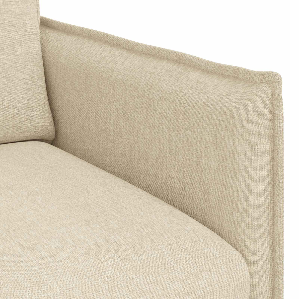 Sofa Krema 75 x 82 x 85 cm tkanina